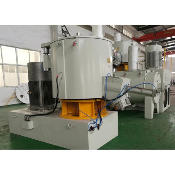 Automatic PVC Mixer Machine CE Plastic Mixer Machine