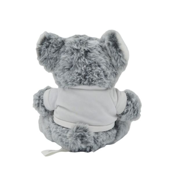 Adorable Cartoon Plush Toy Product Plush Koala With T-Shirt