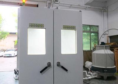 IEC 60068-2-78 Walk-in Temperature and Humidity Test Chamber 3.38m³ Temp. -40~+100℃
