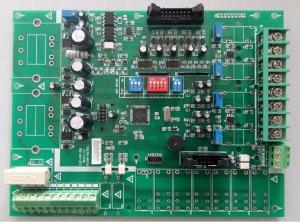 Servicio de ensamblaje de PCB llave en mano Fabricación por contrato de PCB 8L