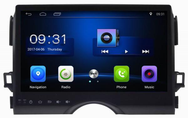 Ouchuangbo 10.1 inch android 8.1 for Toyota Reiz 2013 Support Gps Navigation System Radio Stereo Head Unit Wifi