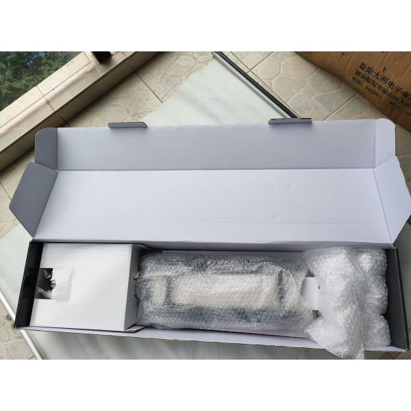 Lightweight 20er Air Suspension Fork Kids Bike Front Fork 60/80mm Disc Brake 100x15