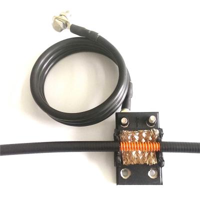 1/4 Framework Grounding Kit For RG8 / RG213 / RG214 / LMR400 Cable