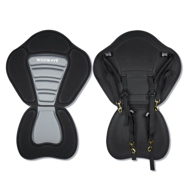 Neoprene 600D Polyester Kayak Seat for WOOWAVE Marine Seat Boat Applicable People Men