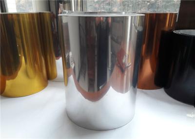 Uv - Resistance Aluminum Mirror Sheet PE Coating Out Door Application