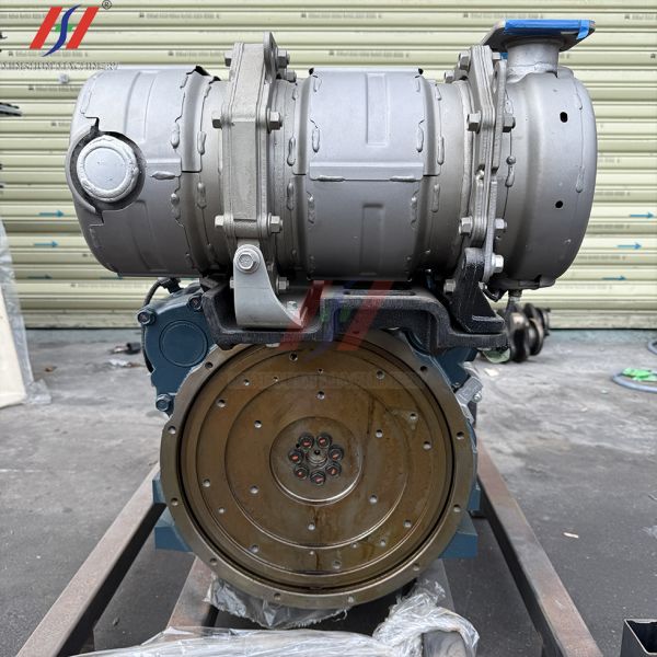 Common Rail Kubota V2607-CR-TE5-BB-03 4-cylinder Diesel Engine Suitable For Excavators