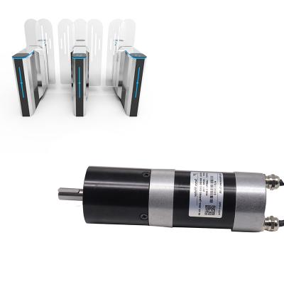 Motores Speed Gate 24 Volt 7.9A 9.3Nm 100RPM 100W com codificador incremental