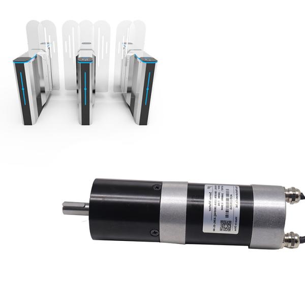 24 preuves d'égouttement du moteur IE4 de porte de barrière de volt 5A 0.5Nm 2000RPM 100W