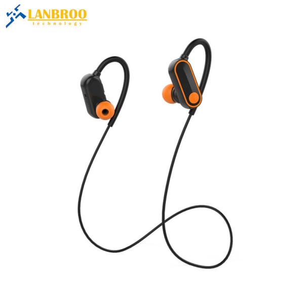 Compact and stylish design the best selling Xmas gift wireless bluetooth sport earphone for all mobile phone