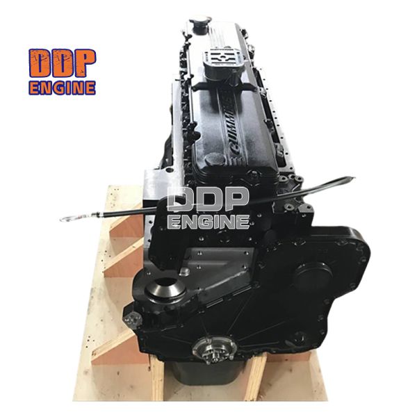 Engine Long Block Cylinder Block 6CT 6CTAA 6C8.3 For Diesel Engine Assembly