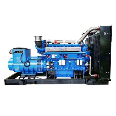 380V 220V Yuchai Industrial Diesel gerador de energia 50 60HZ