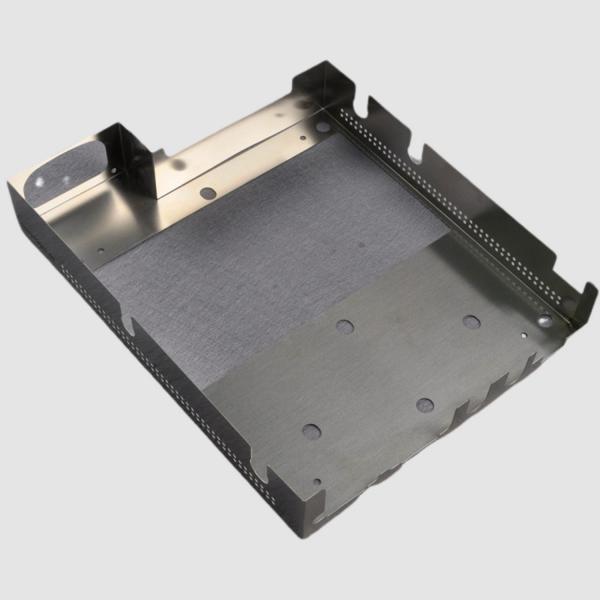 Polishing Rapid Sheet Metal Fabrication Creating Structural Features The Role Of Press Brakes