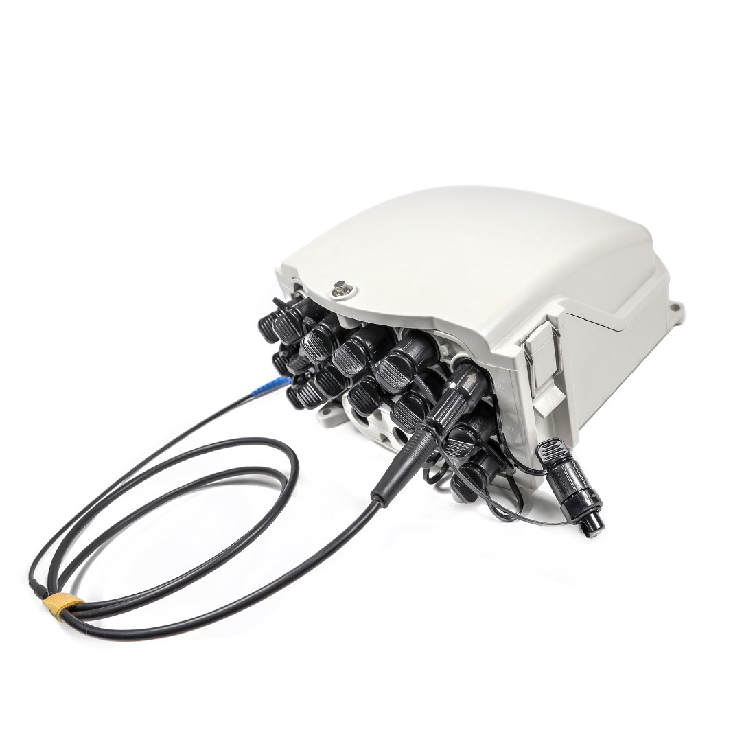 IP55 ядр коробки 16 Splitter коробки прекращения оптического волокна базовой станции FTB на открытом воздухе
