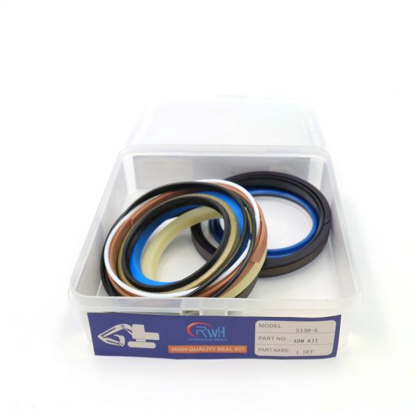 Hydraulic Cylinder Boom Bucket Seal Kits for PC200-6 6D95 Excavator