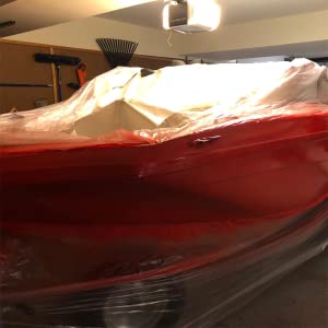 Assorted Masking Paper For Automotive Painting Covering Masking Paper Plastic Pretaped Masking Film Protection Covering