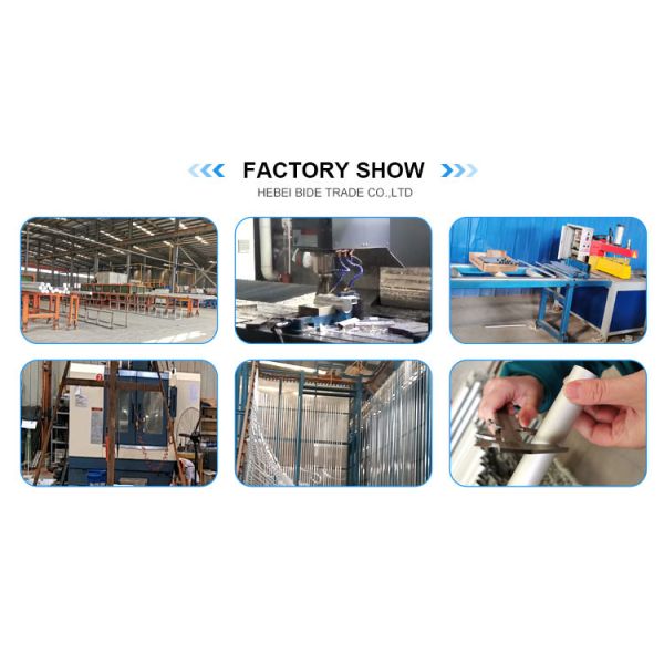 Custom Fabricate 6005 6082 Aluminum Parts CNC Machining Anodized