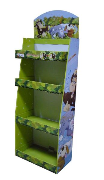 counter display rack