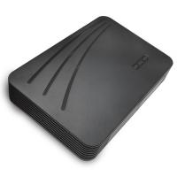 Decodificador de cabo preto para reserva de canais USB PVR Digital Cable Box