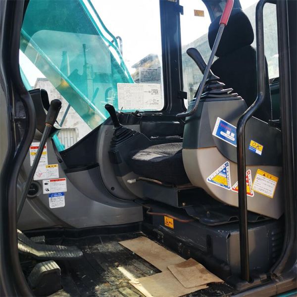 14 Ton Kobelco SK140-8 Excavator with 2600 Working Hours and Original Hydraulic Valve