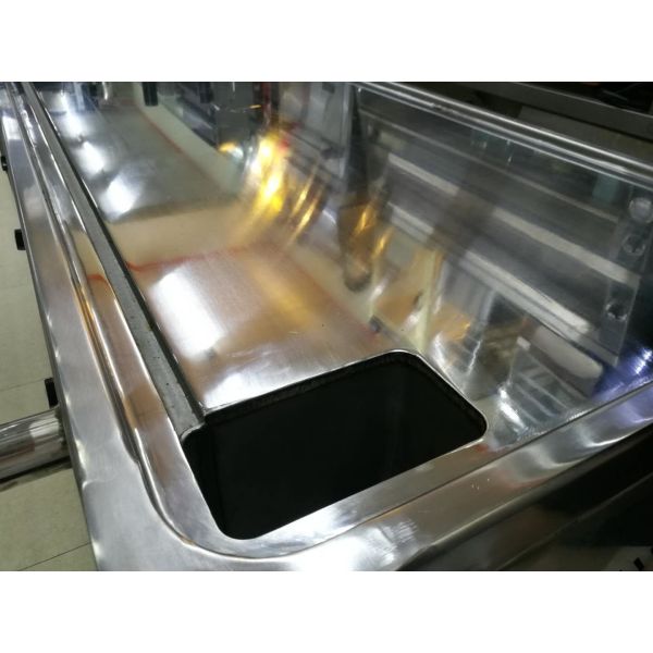 оборудования шведского стола 380В 8.4КВ нагревательная плита нержавеющей стали Гриддле теппаньяки горячего электрическая