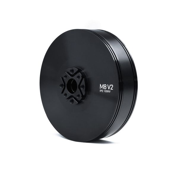 M8CO8 IPE V2 Brushless DC Motor for Industrial