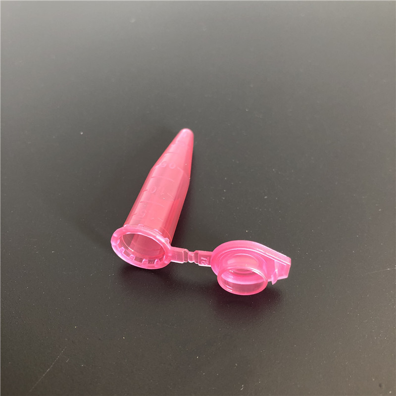 CenLee Laboratory PP Transparent Colored Screw Cap Centrifugal Tubes 0.2-50ml Micro PCR Tube ISO Certified 3-Year Warranty
