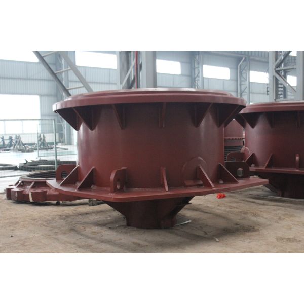 MQ Φ 1.83x6.4 Cement Ball Mill with High Efficiency Low Energy and 3.5t Balls Weight for Cement Industry