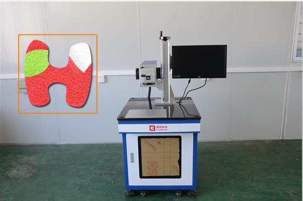 non- Metal Engraving Machine For Organic Glass , Laser Engraving Equipment For Stone