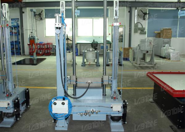 Mechanical Shock Impact Tester For Display Devices Shock Testing With CE Certification