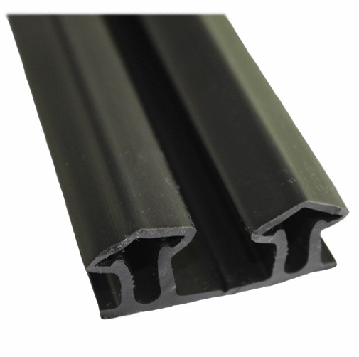 Застежка двери холодильной комнаты индивидуального размера с интегрированным резиновым уплотнением двери морозильника EPDM