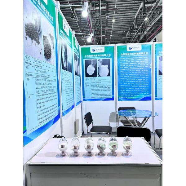 Ammonium Sulfate Granules Balance Crop Nutrition And Increase Crop Yield