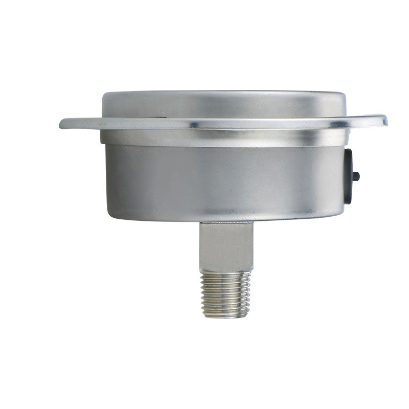60mm Stainless Steel Pressure Gauge for Precise High Pressure Hydraulic Measurement