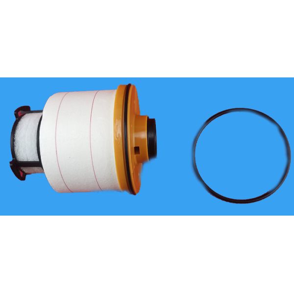 Elemento de filtro de combustible Toyota genuino 23390-0L070 para Toyota Hilux Revo