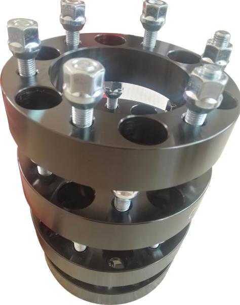 4x4 Auto Parts 5x5.5 PCD 5x139.7 Wheel Spacer 35mm 5 Lug Adapter