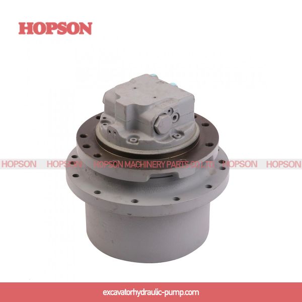 Hitachi Excavator Travel Motor Final Drive PHV-4B-60B MSP10066 For ZX60