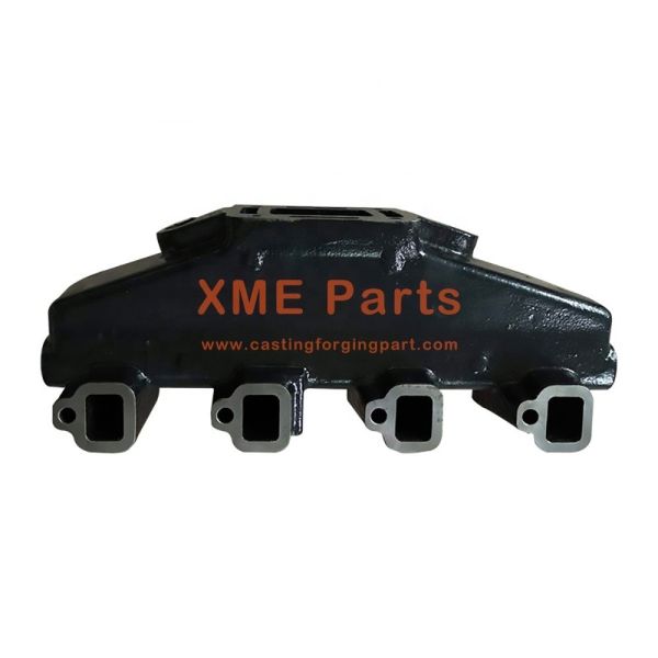 Cast Iron Small Block V8 Manifold for Ford Engines Parts and Accessories Included