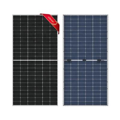 Photovoltaic Bifacial Solar Panel Mono Crystalline For Energy Storage System