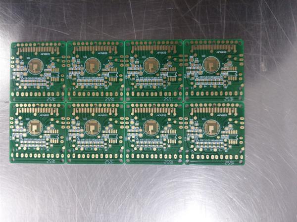Professional OEM Double Sided PCB 94-0 OSP  Immersion Gold LF-HASL White Legend