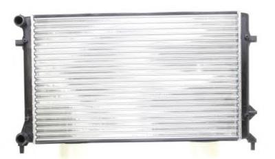 1K0 121 251 BQ/BR/P/AN Cooling Car Radiator Audi Jetta / Rabbit / Sagitar 05