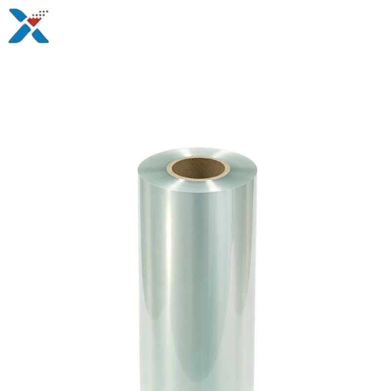 H10 Series Clear PET Film with Light Transmittance >90%, Haze 