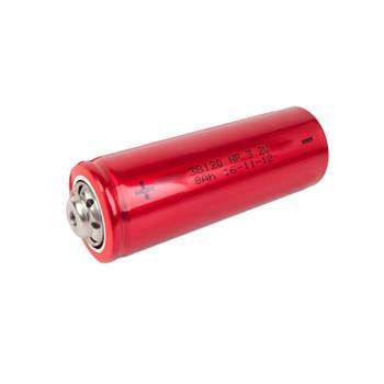 38120 bateria de lítio cilíndrica de 3.2V 8Ah UPS