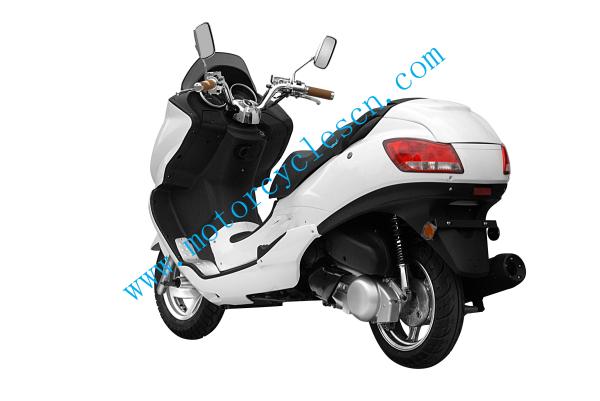 EC DOT EPA Gas 4-stroke  single-cylinder air-cooled Scooter 250CC