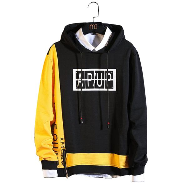 Hoodie 50 полиэстер 50 хлопок свитера хлопка полиэстера молнии