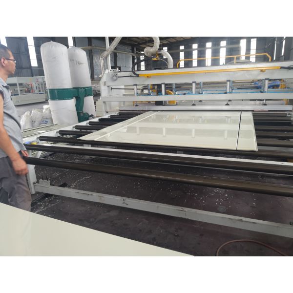 Plancha de construcción hueca de PP resistente a los rayos UV, polipropileno de 10 mm