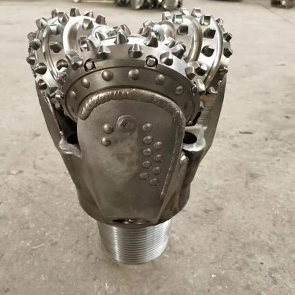 Oil Well  Drilling Tool 12-1/4  Tricone Bit Of Roller Cone Bit