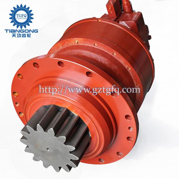 SANY Excavator Swing Hydraulic Motor SY330 LG936 Swing Drive