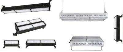 Ergonomic  Industrial LED Tunnel Light , LED Outside Flood Lights Smooth  Flawless Humanized Design