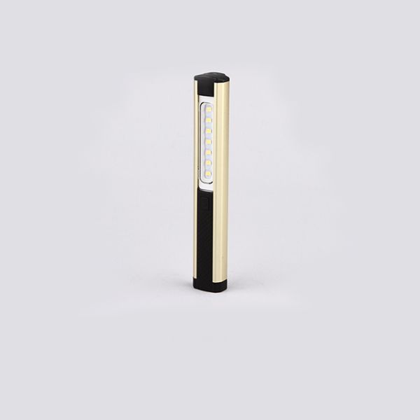 Foldable Cordless Portable Magnetic Charging J Car Inspection Work Light IP65 200lm/w