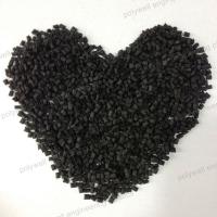 Grânulo plásticos de nylon mecânicos altos de nylon da resistência de desgaste PA66 da força de Extruion GF30