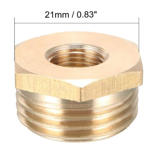 мужчина 1/2» PT x 1/8